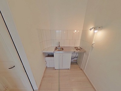 STUDIO A LOUER - VILLEURBANNE Croix-Luizet-Est - 36.15 m2 - 710 € charges comprises par mois