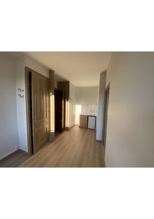 STUDIO A LOUER - VILLEURBANNE Croix-Luizet-Est - 36.15 m2 - 796 &euro; charges comprises par mois