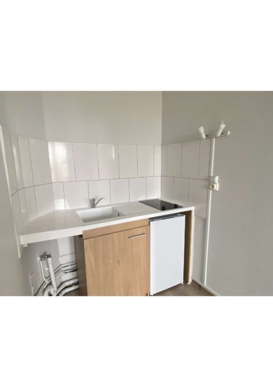 STUDIO A LOUER - VILLEURBANNE Croix-Luizet-Est - 36.15 m2 - 796 &euro; charges comprises par mois