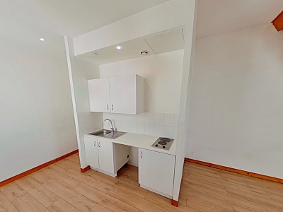 STUDIO A LOUER - VILLEURBANNE Croix-Luizet-Est - 34.38 m2 - 755 € charges comprises par mois