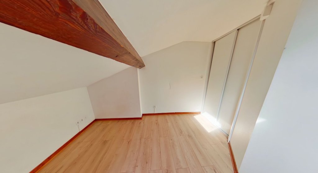 STUDIO A LOUER - VILLEURBANNE Croix-Luizet-Est - 34.38 m2 - 755 &euro; charges comprises par mois