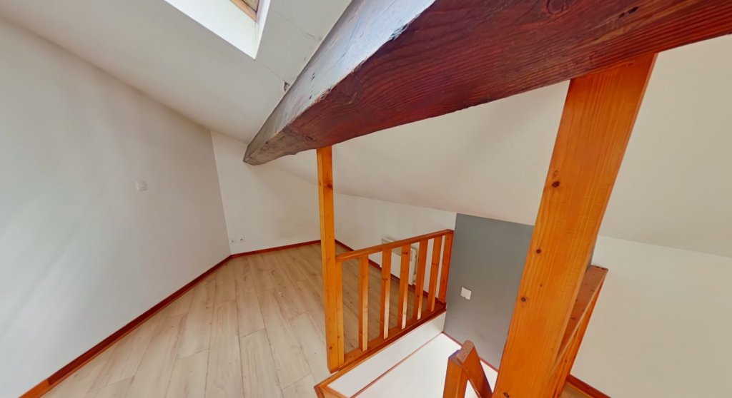 STUDIO A LOUER - VILLEURBANNE Croix-Luizet-Est - 34.38 m2 - 755 &euro; charges comprises par mois