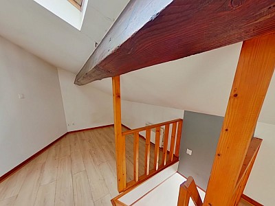 STUDIO A LOUER - VILLEURBANNE Croix-Luizet-Est - 34.38 m2 - 755 € charges comprises par mois