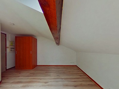 STUDIO A LOUER - VILLEURBANNE Croix-Luizet-Est - 16.18 m2 - 440 &euro; charges comprises par mois