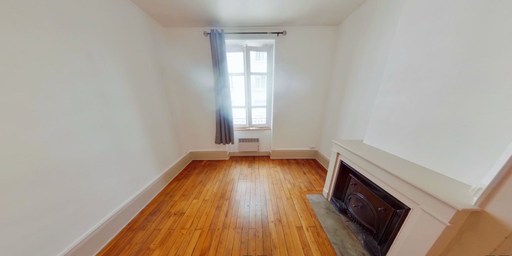 STUDIO A LOUER - VILLEURBANNE Croix-Luizet-Est - 37.99 m2 - 710 &euro; charges comprises par mois