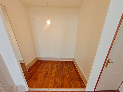 STUDIO A LOUER - VILLEURBANNE Croix-Luizet-Est - 37.99 m2 - 710 € charges comprises par mois