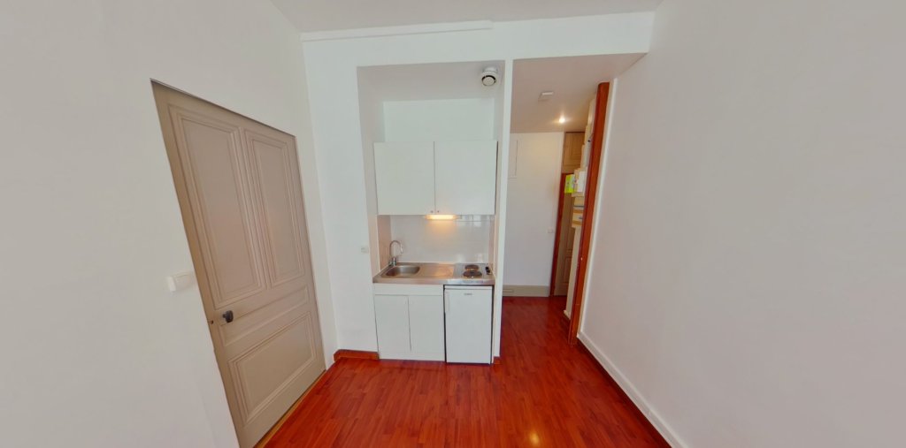 STUDIO A LOUER - VILLEURBANNE Croix-Luizet-Est - 37.99 m2 - 710 &euro; charges comprises par mois