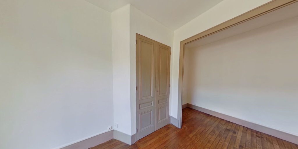STUDIO A LOUER - VILLEURBANNE Croix-Luizet-Est - 36.45 m2 - 680 &euro; charges comprises par mois