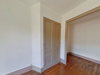 STUDIO A LOUER - VILLEURBANNE Croix-Luizet-Est - 36.45 m2 - 680 € charges comprises par mois