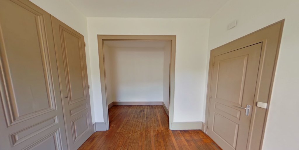 STUDIO A LOUER - VILLEURBANNE Croix-Luizet-Est - 36.45 m2 - 680 &euro; charges comprises par mois