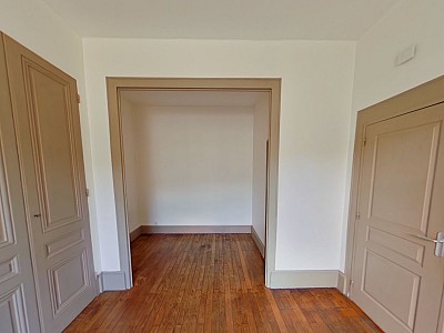 STUDIO A LOUER - VILLEURBANNE Croix-Luizet-Est - 36.45 m2 - 680 € charges comprises par mois
