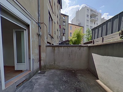STUDIO A LOUER - VILLEURBANNE Croix-Luizet-Est - 36.45 m2 - 680 € charges comprises par mois