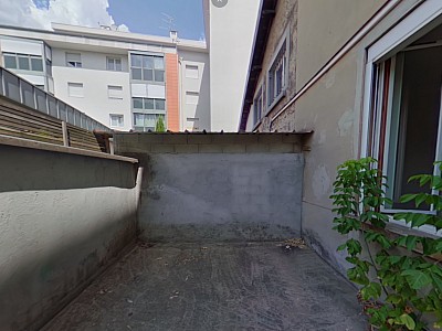 STUDIO A LOUER - VILLEURBANNE Croix-Luizet-Est - 36.45 m2 - 680 € charges comprises par mois