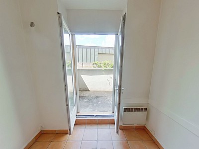 STUDIO A LOUER - VILLEURBANNE Croix-Luizet-Est - 36.45 m2 - 680 € charges comprises par mois