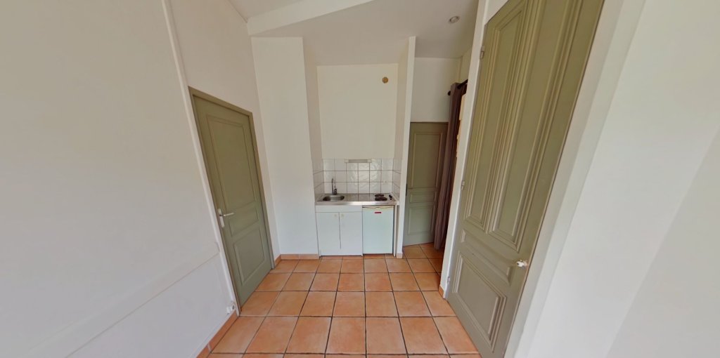 STUDIO A LOUER - VILLEURBANNE Croix-Luizet-Est - 36.45 m2 - 680 &euro; charges comprises par mois