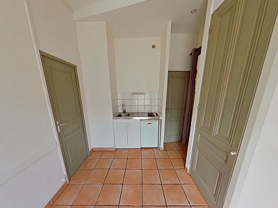 STUDIO A LOUER - VILLEURBANNE Croix-Luizet-Est - 36.45 m2 - 680 € charges comprises par mois