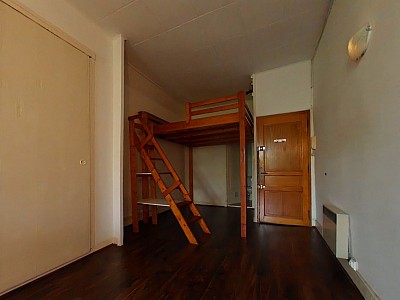 STUDIO A LOUER - VILLEURBANNE Espace-Central - 29.3 m2 - 540 € charges comprises par mois