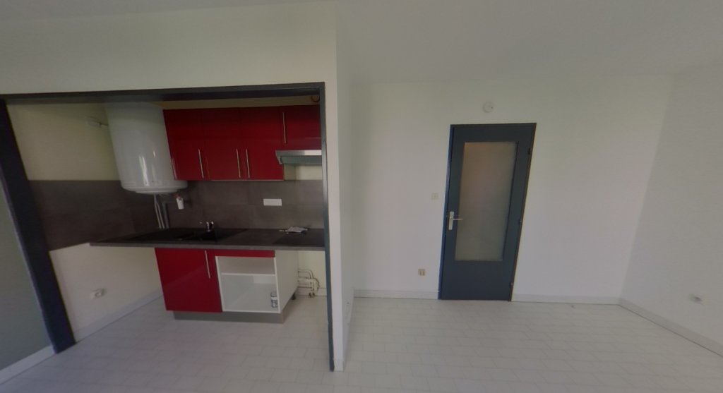 STUDIO A LOUER - VILLEURBANNE Onze-Novembre - 31.19 m2 - 660 &euro; charges comprises par mois