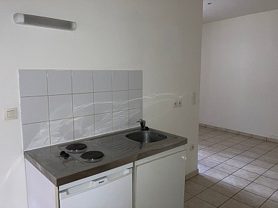 APPARTEMENT T1 A LOUER - LYON 2EME ARRONDISSEMENT - 24.99 m2 - 524,31 € charges comprises par mois