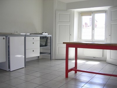 APPARTEMENT T1 - LYON 2EME ARRONDISSEMENT - 22,17 m2 - 490 € charges comprises par mois
