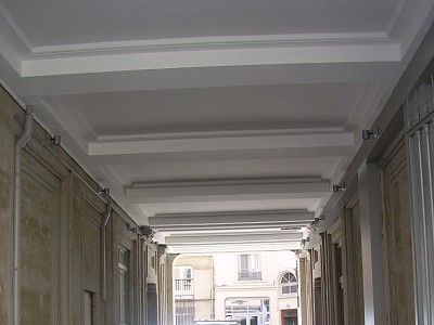 APPARTEMENT T1 - LYON 2EME ARRONDISSEMENT - 22,17 m2 - 490 € charges comprises par mois