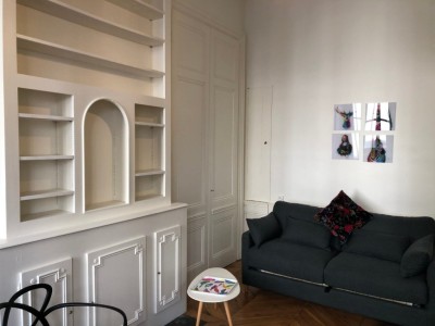 APPARTEMENT T1 A LOUER - LYON 5EME ARRONDISSEMENT - 29,56 m2 - 696,67 € charges comprises par mois