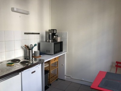 APPARTEMENT T1 A LOUER - LYON 5EME ARRONDISSEMENT - 29,56 m2 - 696,67 € charges comprises par mois