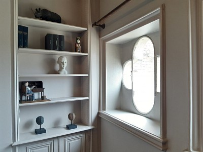 APPARTEMENT T1 A LOUER - LYON 5EME ARRONDISSEMENT - 30,59 m2 - 800 € charges comprises par mois