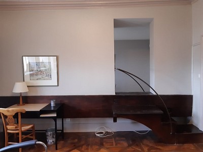 APPARTEMENT T1 A LOUER - LYON 5EME ARRONDISSEMENT - 30,59 m2 - 800 € charges comprises par mois