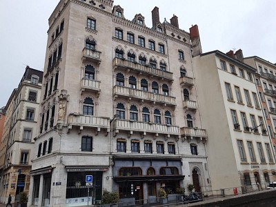 APPARTEMENT T1 A LOUER - LYON 5EME ARRONDISSEMENT - 30,59 m2 - 800 € charges comprises par mois