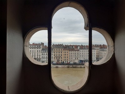 APPARTEMENT T1 A LOUER - LYON 5EME ARRONDISSEMENT - 30,59 m2 - 800 € charges comprises par mois