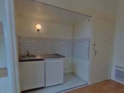 APPARTEMENT T1 A LOUER - LYON 6EME ARRONDISSEMENT - 19,26 m2 - 486,02 € charges comprises par mois