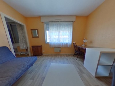 APPARTEMENT T1 A LOUER - LYON 6EME ARRONDISSEMENT - 25,39 m2 - 555 € charges comprises par mois
