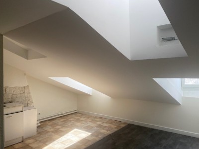 APPARTEMENT T1 A LOUER - LYON 7EME ARRONDISSEMENT - 25.7 m2 - 498 € charges comprises par mois