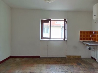 APPARTEMENT T1 A LOUER - LYON 7EME ARRONDISSEMENT - 28,25 m2 - 410 € charges comprises par mois