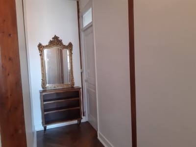 APPARTEMENT T1 A LOUER - LYON 7EME ARRONDISSEMENT - 50.54 m2 - 880 € charges comprises par mois