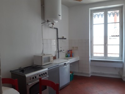 APPARTEMENT T1 A LOUER - LYON 7EME ARRONDISSEMENT - 50.54 m2 - 880 € charges comprises par mois