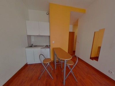 APPARTEMENT T1 A LOUER - VILLEURBANNE - 20,69 m2 - 495 € charges comprises par mois