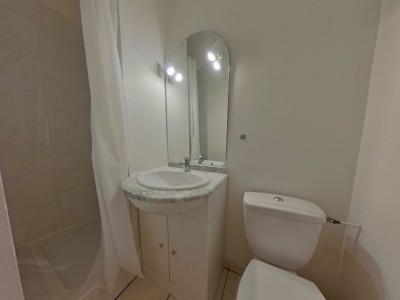 APPARTEMENT T1 A LOUER - VILLEURBANNE - 20,69 m2 - 495 € charges comprises par mois