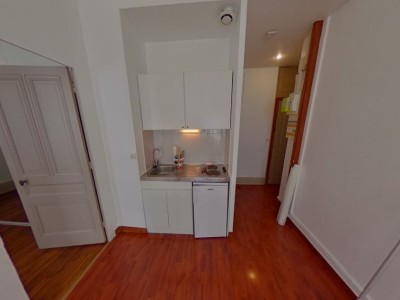 APPARTEMENT T1 A LOUER - VILLEURBANNE - 37,99 m2 - 675 € charges comprises par mois