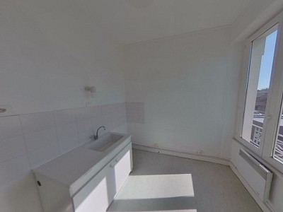 APPARTEMENT T1 A LOUER - VILLEURBANNE - 31,6 m2 - 450 € charges comprises par mois