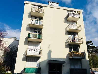 APPARTEMENT T1 A LOUER - VILLEURBANNE - 31.81 m2 - 522 € charges comprises par mois
