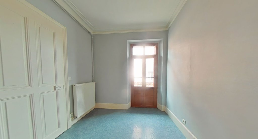 APPARTEMENT T2 A LOUER - AIX LES BAINS Centre Ville-Nord - 52.08 m2 - 600 &euro; charges comprises par mois
