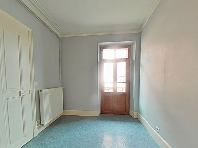 APPARTEMENT T2 A LOUER - AIX LES BAINS Centre Ville-Nord - 52.08 m2 - 600 &euro; charges comprises par mois