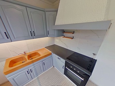 APPARTEMENT T2 A LOUER - CALUIRE ET CUIRE Montessuy-Est - 53 m2 - 859€ charges comprises par mois