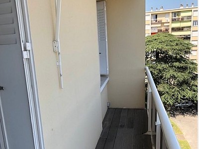 APPARTEMENT T2 A LOUER - CALUIRE ET CUIRE Bissardon - 59 m2 - 882,61€ charges comprises par mois