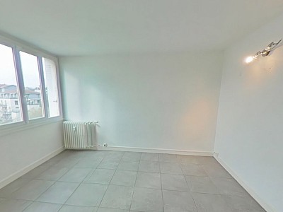 APPARTEMENT T2 A LOUER - CALUIRE ET CUIRE - 39.66 m2 - 634,23 € charges comprises par mois
