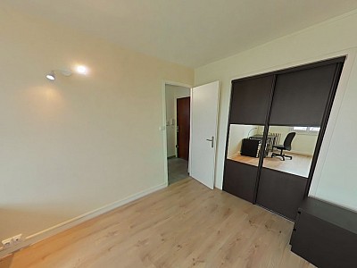 APPARTEMENT T2 A LOUER - CALUIRE ET CUIRE - 39.66 m2 - 634,23 € charges comprises par mois