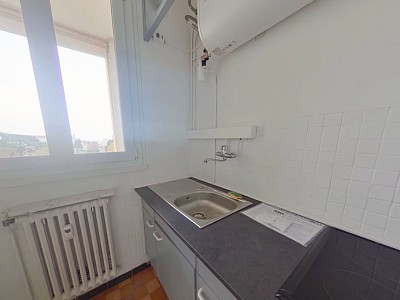 APPARTEMENT T2 A LOUER - CALUIRE ET CUIRE - 40.7 m2 - 727 € charges comprises par mois