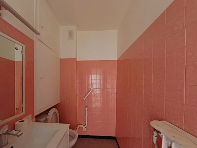 APPARTEMENT T2 A LOUER - CALUIRE ET CUIRE - 40.7 m2 - 727 € charges comprises par mois